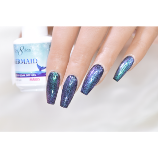 Cre8tion Mermaid Gel MM05